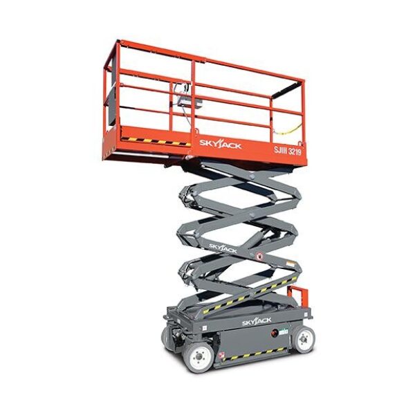 19′ Scissor Lift