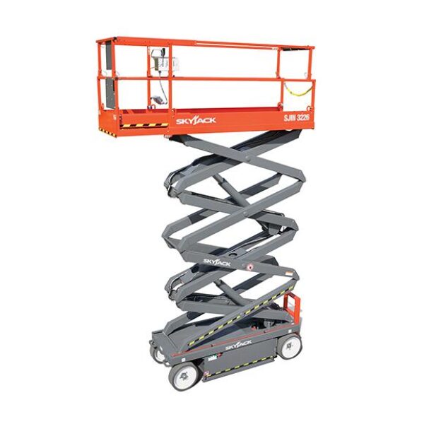 26′ Scissor Lift